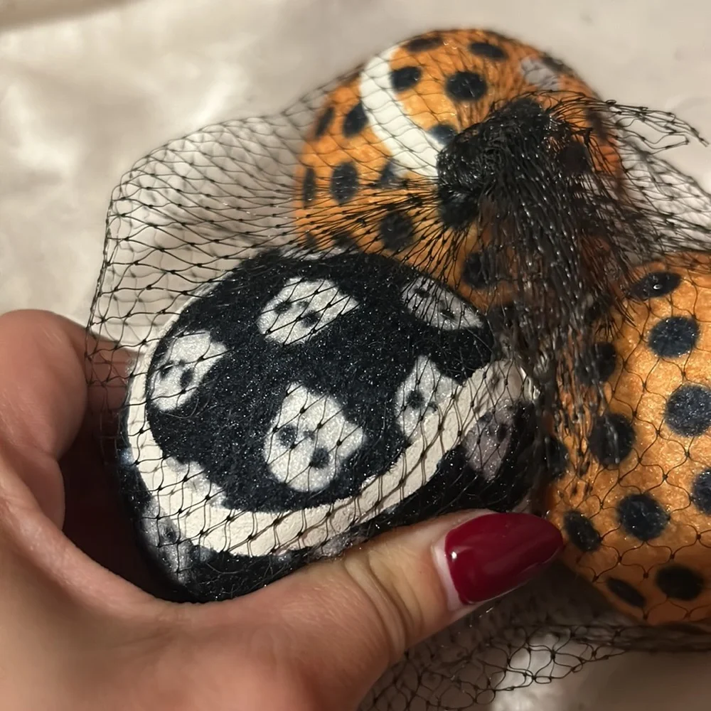 Dog toy balls with squeaker - Picture 4 of 4